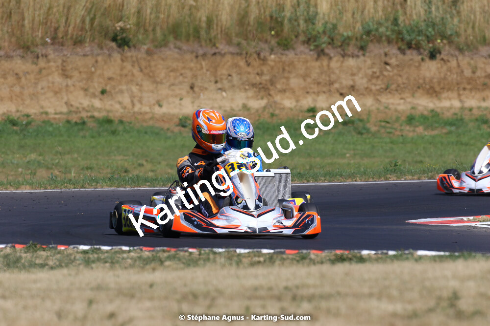 12 & 13/06/2021 : 1ère manche des IAME Series France à Muret (photos Stéphane Agnus) 2021 — karting