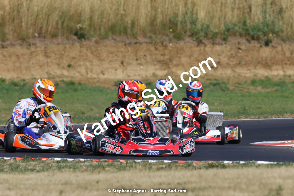 12 & 13/06/2021 : 1ère manche des IAME Series France à Muret (photos Stéphane Agnus) 2021 — karting