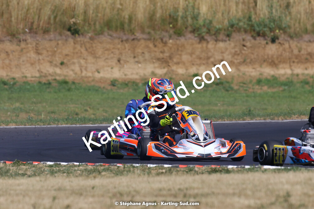 12 & 13/06/2021 : 1ère manche des IAME Series France à Muret (photos Stéphane Agnus) 2021 — karting