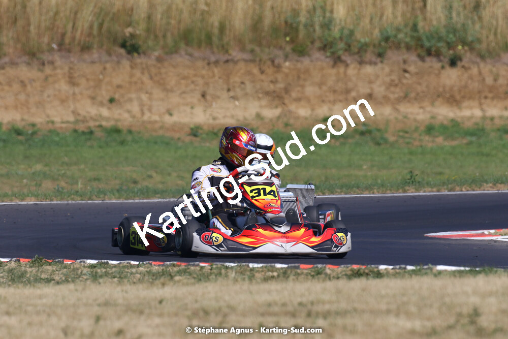 12 & 13/06/2021 : 1ère manche des IAME Series France à Muret (photos Stéphane Agnus) 2021 — karting