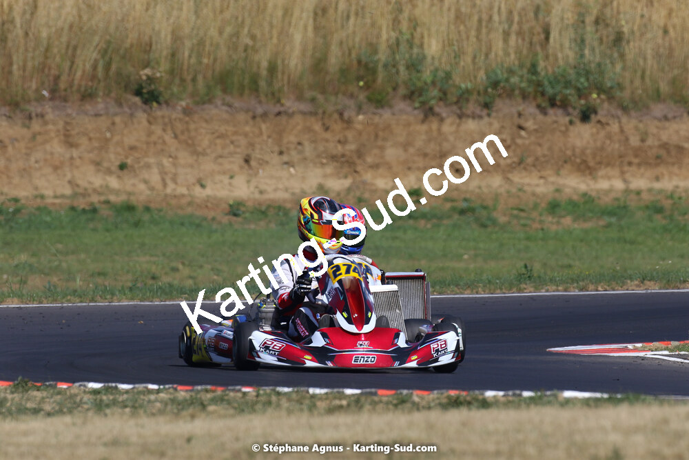 12 & 13/06/2021 : 1ère manche des IAME Series France à Muret (photos Stéphane Agnus) 2021 — karting