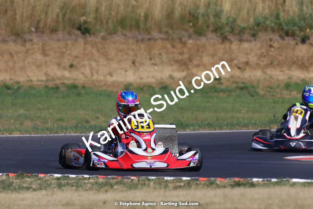 12 & 13/06/2021 : 1ère manche des IAME Series France à Muret (photos Stéphane Agnus) 2021 — karting