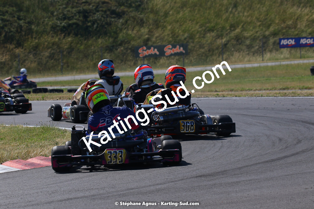 12 & 13/06/2021 : 1ère manche des IAME Series France à Muret (photos Stéphane Agnus) 2021 — karting