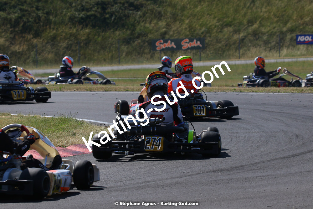 12 & 13/06/2021 : 1ère manche des IAME Series France à Muret (photos Stéphane Agnus) 2021 — karting