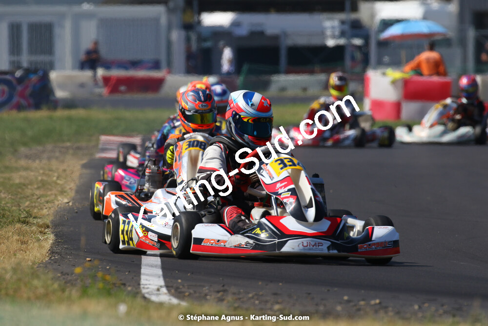 12 & 13/06/2021 : 1ère manche des IAME Series France à Muret (photos Stéphane Agnus) 2021 — karting