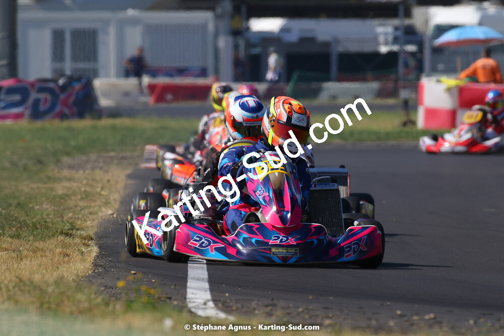 12 & 13/06/2021 : 1ère manche des IAME Series France à Muret (photos Stéphane Agnus) 2021 — karting