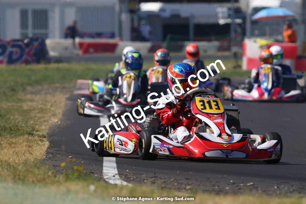 12 & 13/06/2021 : 1ère manche des IAME Series France à Muret (photos Stéphane Agnus) 2021 — karting