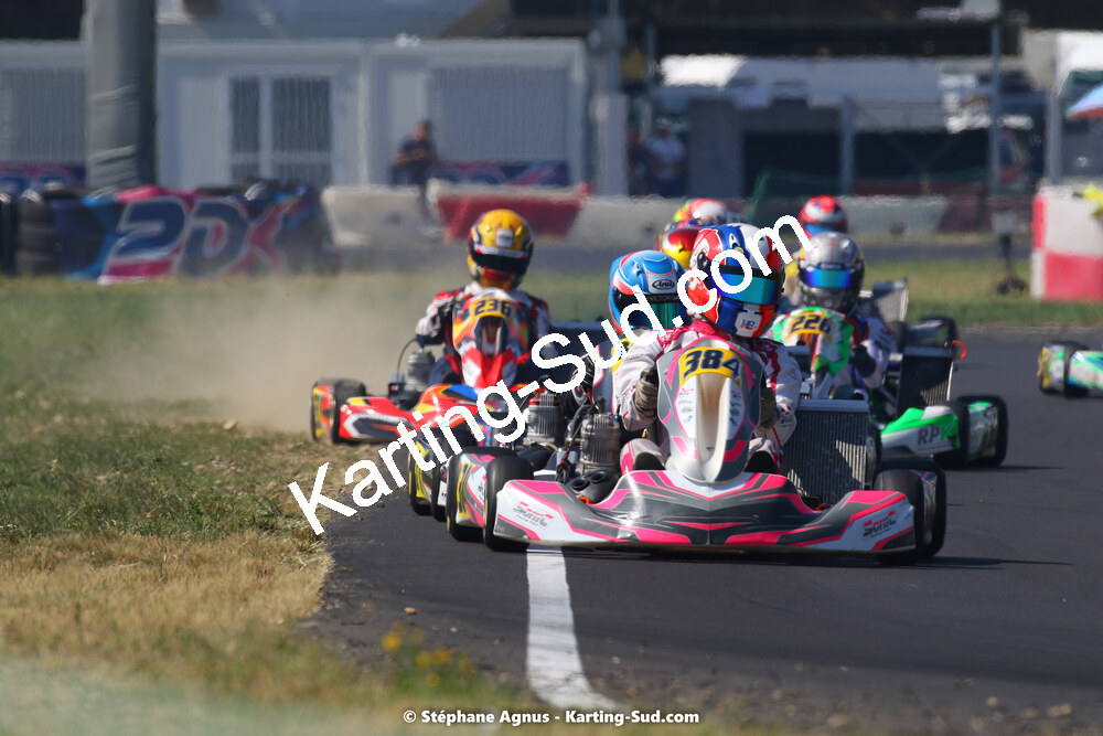 12 & 13/06/2021 : 1ère manche des IAME Series France à Muret (photos Stéphane Agnus) 2021 — karting
