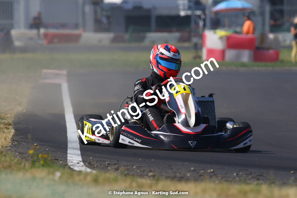 12 & 13/06/2021 : 1ère manche des IAME Series France à Muret (photos Stéphane Agnus) 2021 — karting