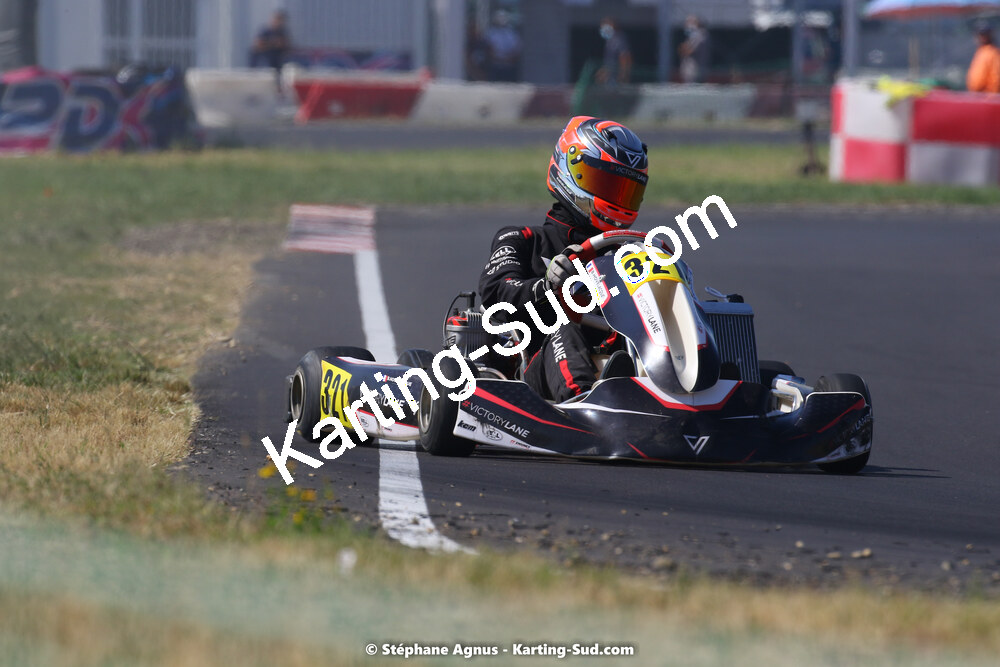 12 & 13/06/2021 : 1ère manche des IAME Series France à Muret (photos Stéphane Agnus) 2021 — karting