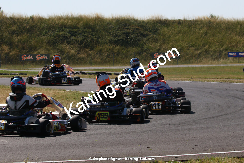 12 & 13/06/2021 : 1ère manche des IAME Series France à Muret (photos Stéphane Agnus) 2021 — karting