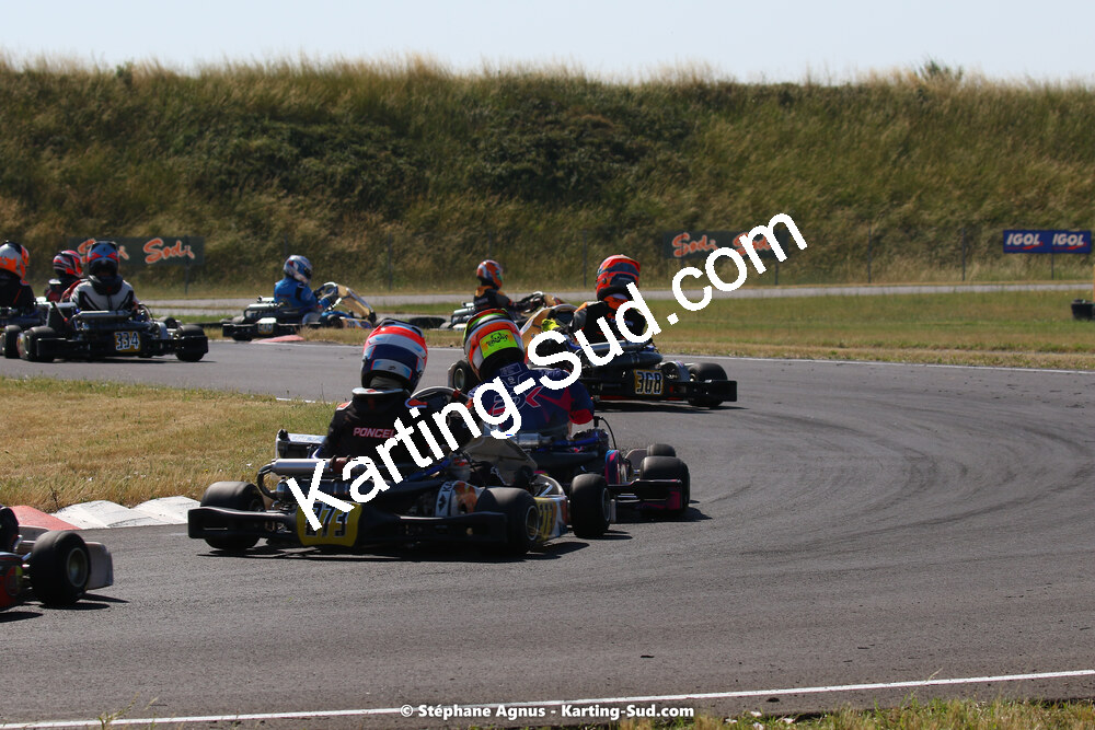 12 & 13/06/2021 : 1ère manche des IAME Series France à Muret (photos Stéphane Agnus) 2021 — karting