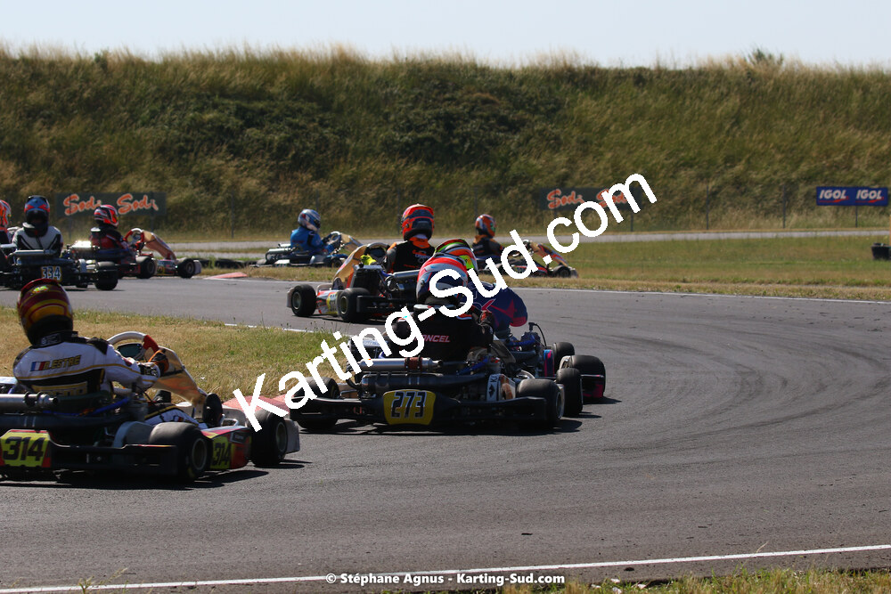 12 & 13/06/2021 : 1ère manche des IAME Series France à Muret (photos Stéphane Agnus) 2021 — karting