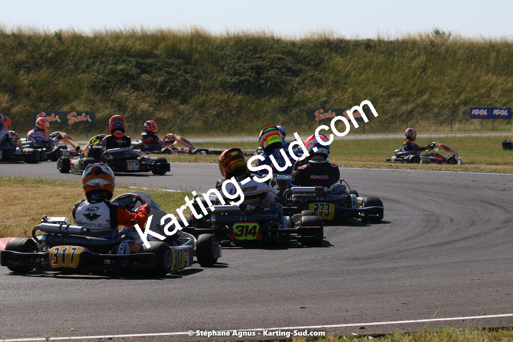 12 & 13/06/2021 : 1ère manche des IAME Series France à Muret (photos Stéphane Agnus) 2021 — karting
