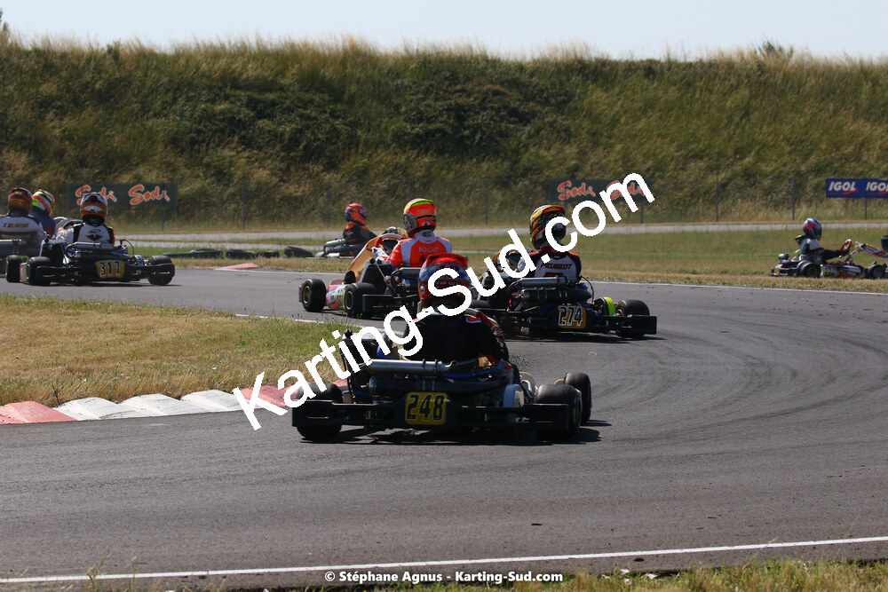 12 & 13/06/2021 : 1ère manche des IAME Series France à Muret (photos Stéphane Agnus) 2021 — karting