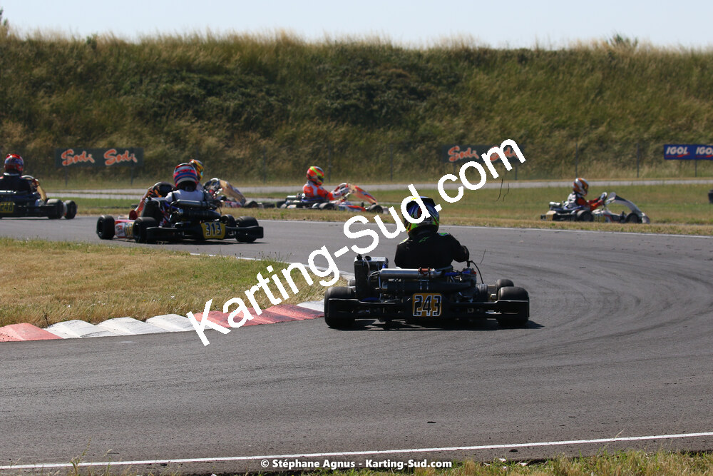 12 & 13/06/2021 : 1ère manche des IAME Series France à Muret (photos Stéphane Agnus) 2021 — karting
