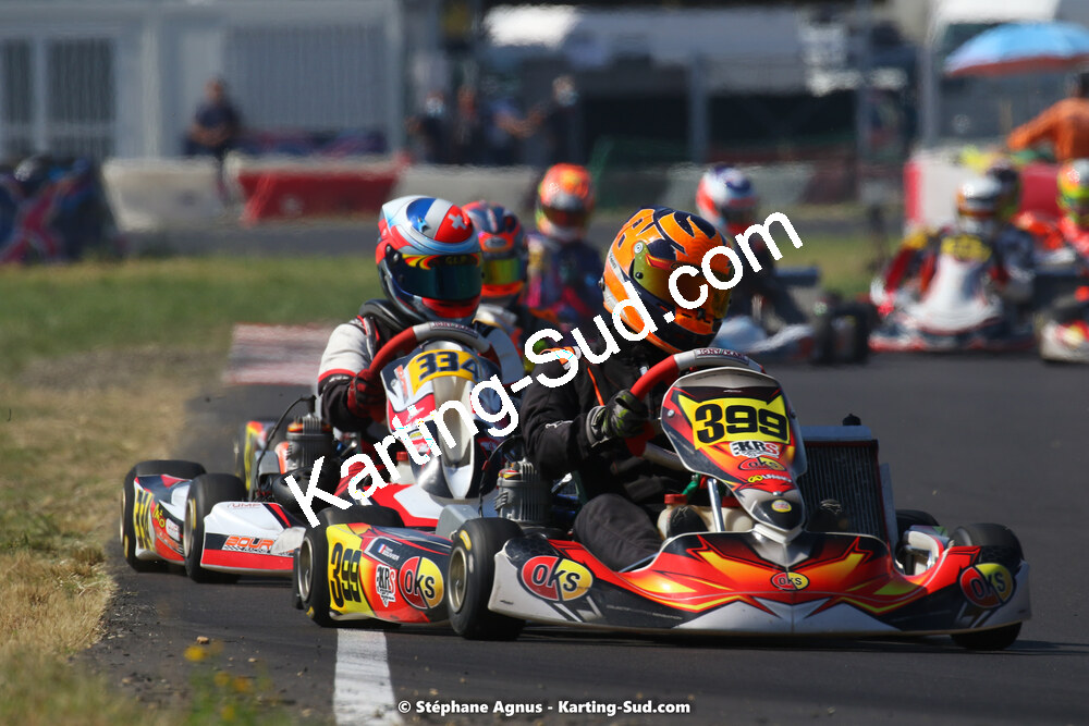 12 & 13/06/2021 : 1ère manche des IAME Series France à Muret (photos Stéphane Agnus) 2021 — karting