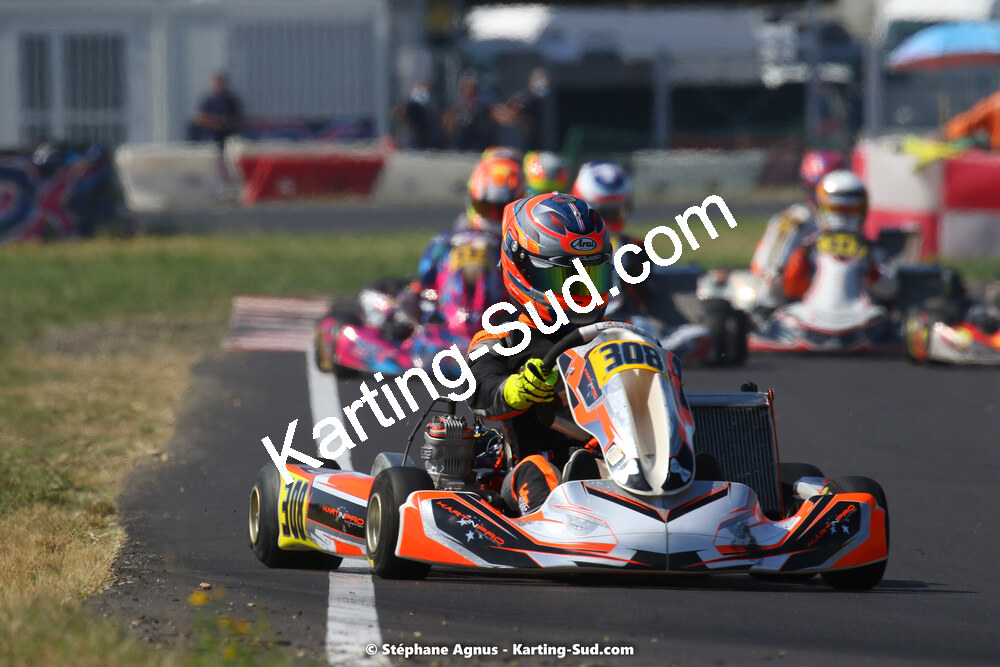12 & 13/06/2021 : 1ère manche des IAME Series France à Muret (photos Stéphane Agnus) 2021 — karting