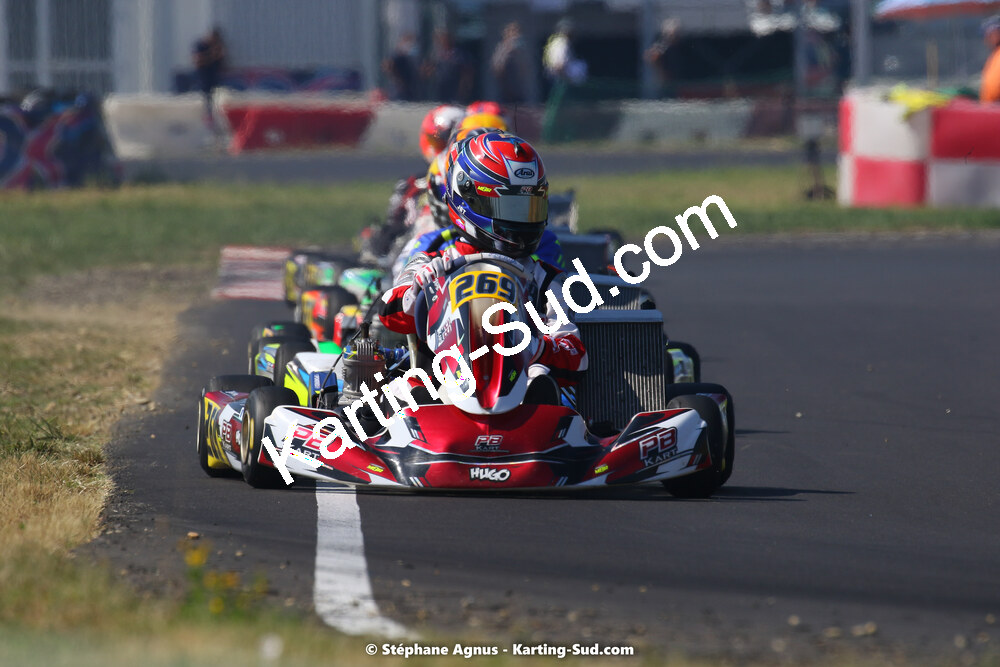 12 & 13/06/2021 : 1ère manche des IAME Series France à Muret (photos Stéphane Agnus) 2021 — karting