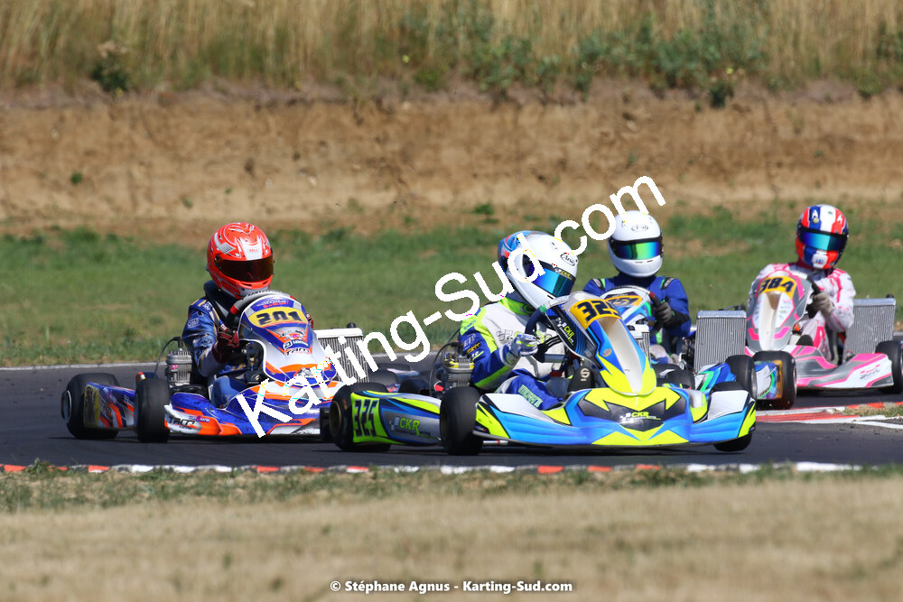 12 & 13/06/2021 : 1ère manche des IAME Series France à Muret (photos Stéphane Agnus) 2021 — karting