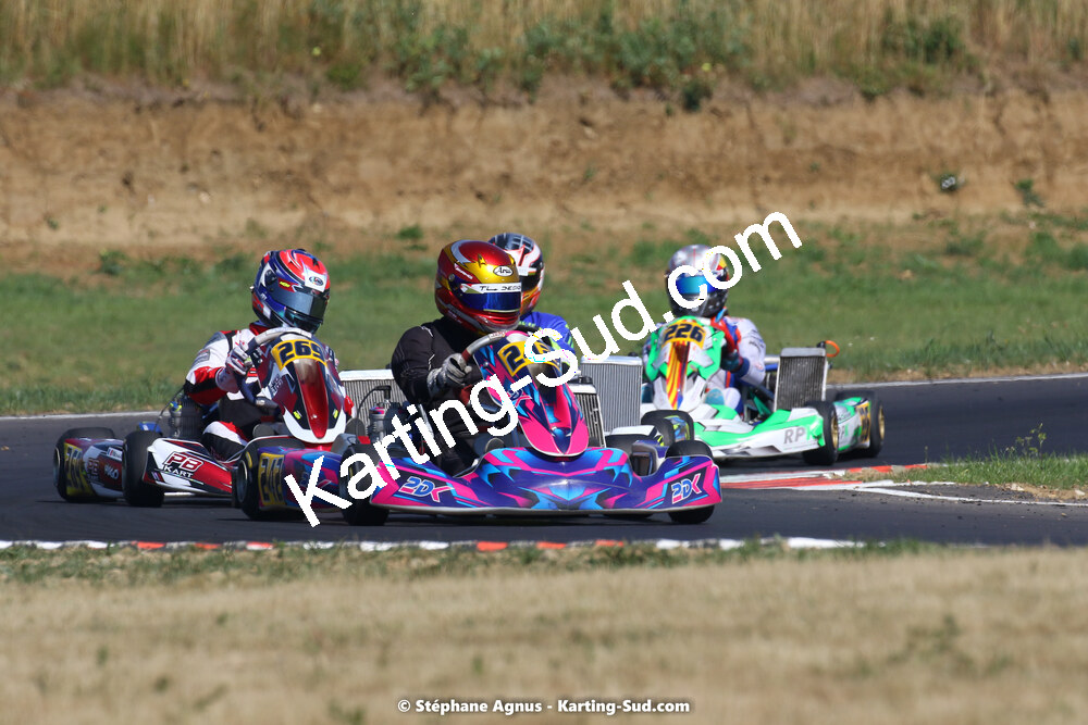 12 & 13/06/2021 : 1ère manche des IAME Series France à Muret (photos Stéphane Agnus) 2021 — karting