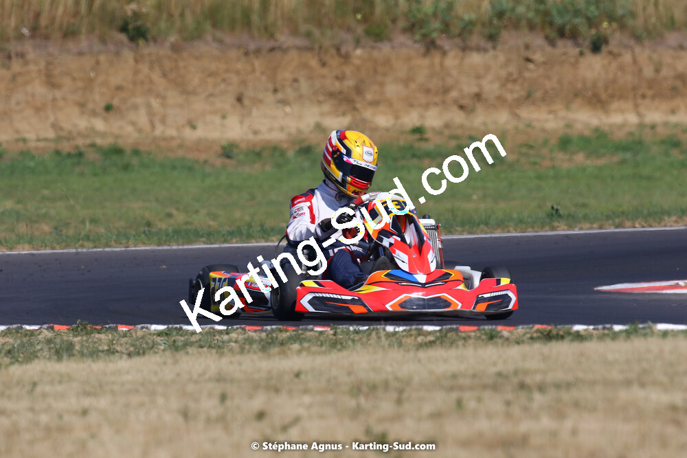 12 & 13/06/2021 : 1ère manche des IAME Series France à Muret (photos Stéphane Agnus) 2021 — karting
