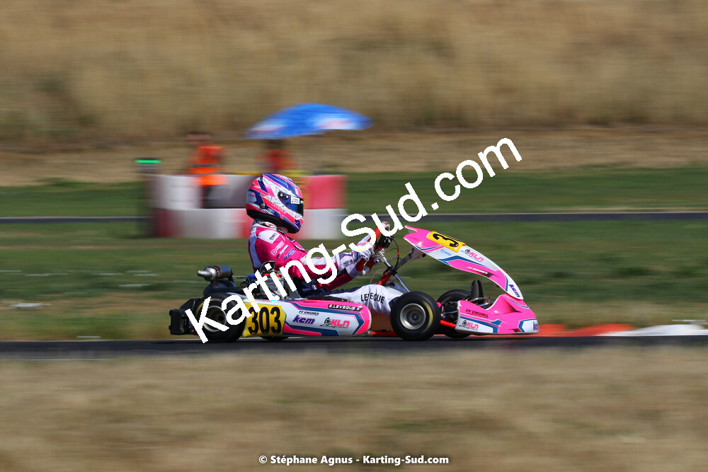 12 & 13/06/2021 : 1ère manche des IAME Series France à Muret (photos Stéphane Agnus) 2021 — karting