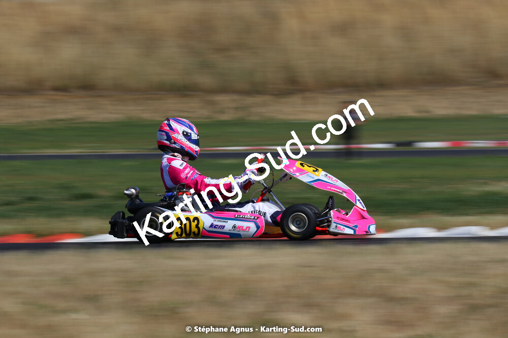 12 & 13/06/2021 : 1ère manche des IAME Series France à Muret (photos Stéphane Agnus) 2021 — karting