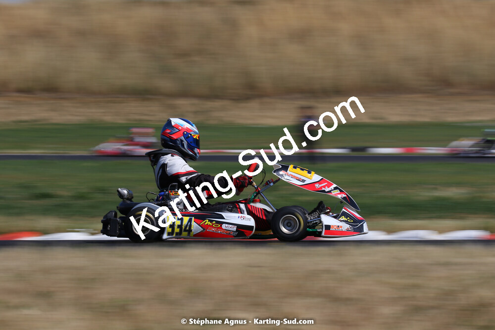 12 & 13/06/2021 : 1ère manche des IAME Series France à Muret (photos Stéphane Agnus) 2021 — karting