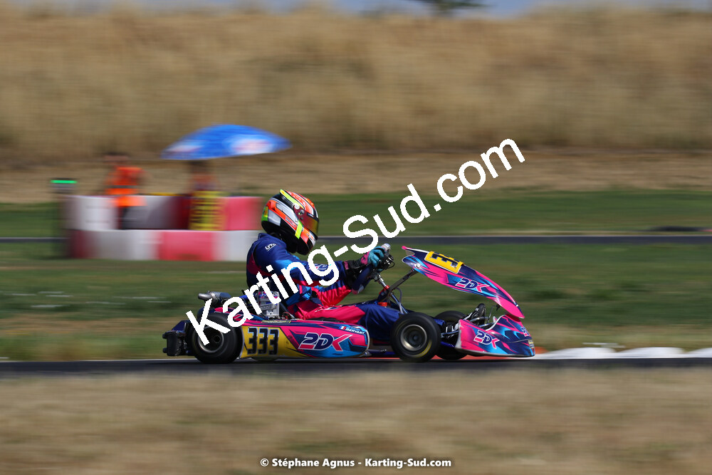 12 & 13/06/2021 : 1ère manche des IAME Series France à Muret (photos Stéphane Agnus) 2021 — karting