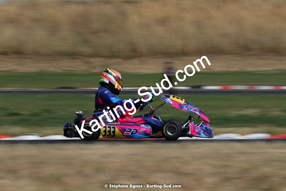 12 & 13/06/2021 : 1ère manche des IAME Series France à Muret (photos Stéphane Agnus) 2021 — karting