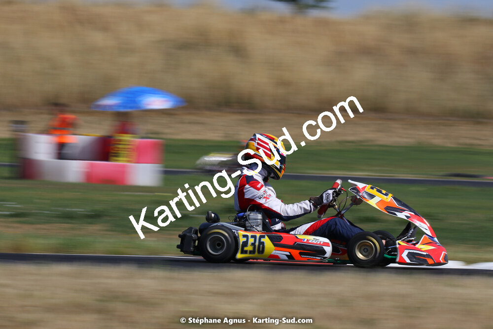 12 & 13/06/2021 : 1ère manche des IAME Series France à Muret (photos Stéphane Agnus) 2021 — karting