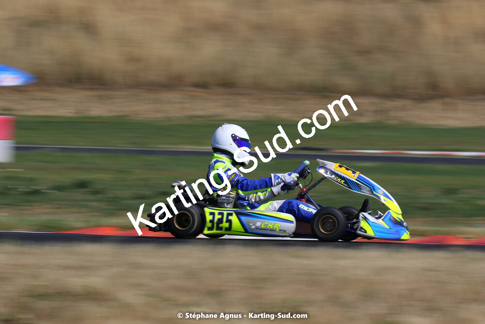12 & 13/06/2021 : 1ère manche des IAME Series France à Muret (photos Stéphane Agnus) 2021 — karting