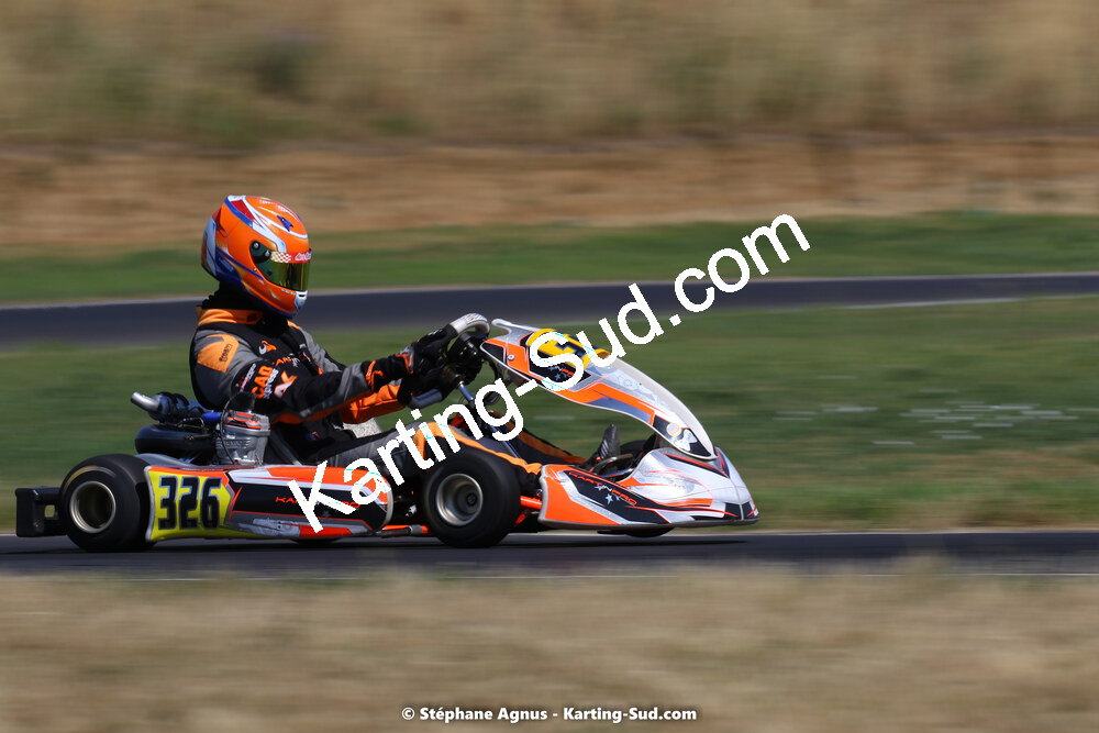 12 & 13/06/2021 : 1ère manche des IAME Series France à Muret (photos Stéphane Agnus) 2021 — karting