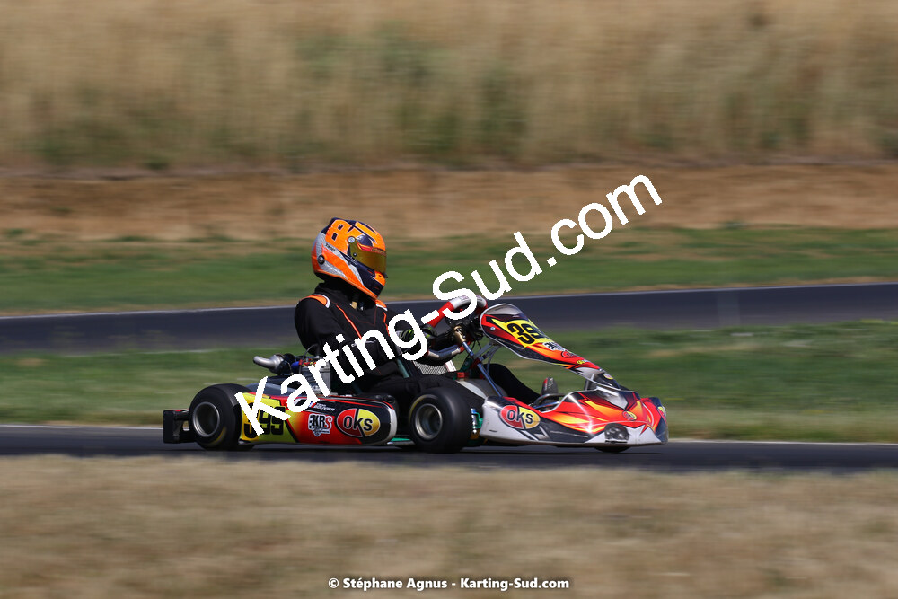 12 & 13/06/2021 : 1ère manche des IAME Series France à Muret (photos Stéphane Agnus) 2021 — karting