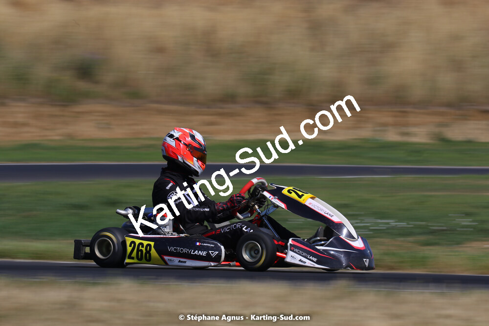 12 & 13/06/2021 : 1ère manche des IAME Series France à Muret (photos Stéphane Agnus) 2021 — karting