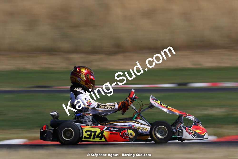 12 & 13/06/2021 : 1ère manche des IAME Series France à Muret (photos Stéphane Agnus) 2021 — karting