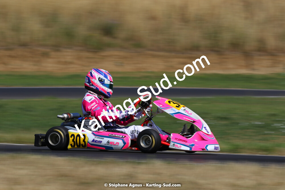 12 & 13/06/2021 : 1ère manche des IAME Series France à Muret (photos Stéphane Agnus) 2021 — karting