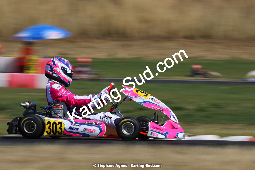 12 & 13/06/2021 : 1ère manche des IAME Series France à Muret (photos Stéphane Agnus) 2021 — karting