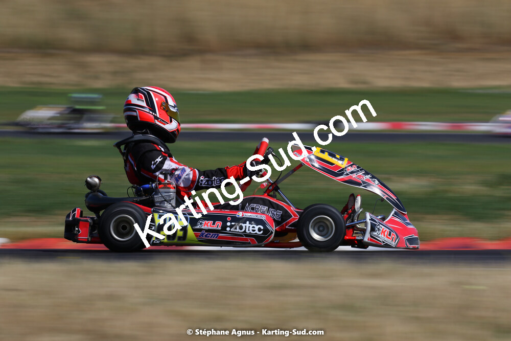 12 & 13/06/2021 : 1ère manche des IAME Series France à Muret (photos Stéphane Agnus) 2021 — karting