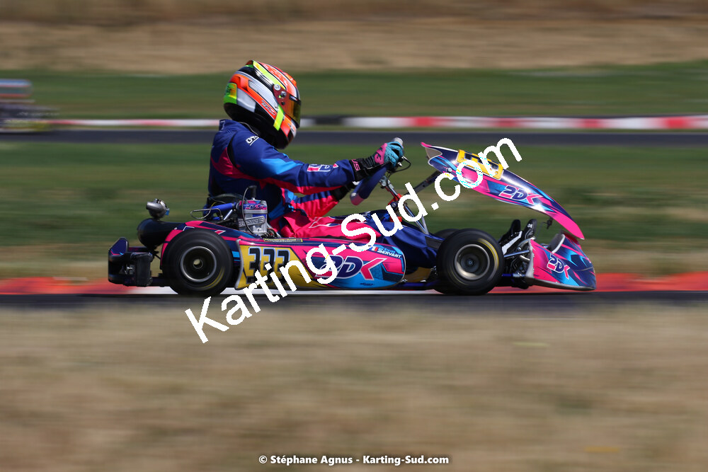 12 & 13/06/2021 : 1ère manche des IAME Series France à Muret (photos Stéphane Agnus) 2021 — karting