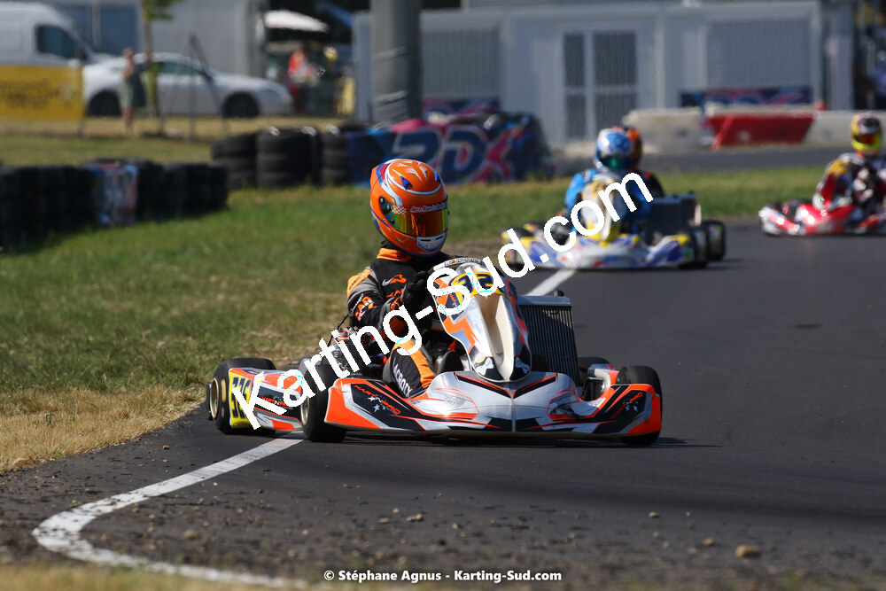 12 & 13/06/2021 : 1ère manche des IAME Series France à Muret (photos Stéphane Agnus) 2021 — karting