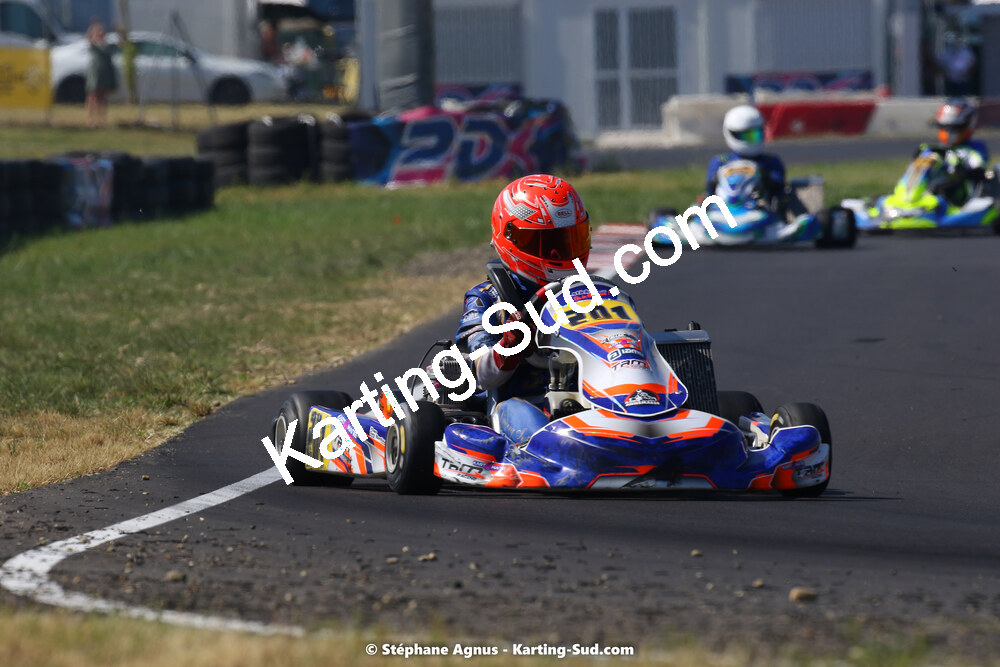 12 & 13/06/2021 : 1ère manche des IAME Series France à Muret (photos Stéphane Agnus) 2021 — karting