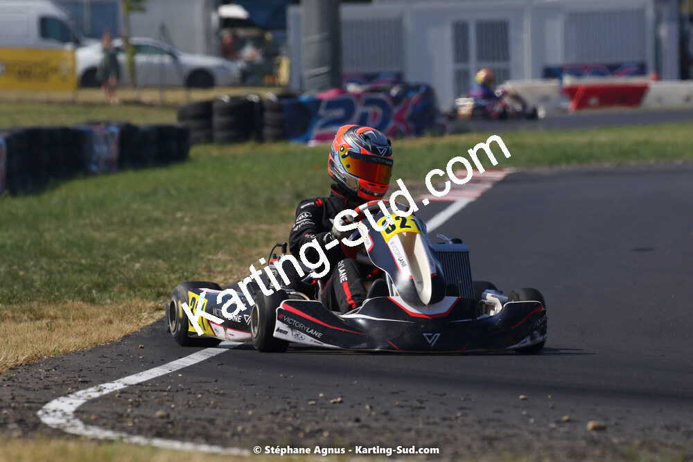 12 & 13/06/2021 : 1ère manche des IAME Series France à Muret (photos Stéphane Agnus) 2021 — karting