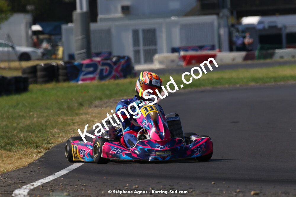 12 & 13/06/2021 : 1ère manche des IAME Series France à Muret (photos Stéphane Agnus) 2021 — karting