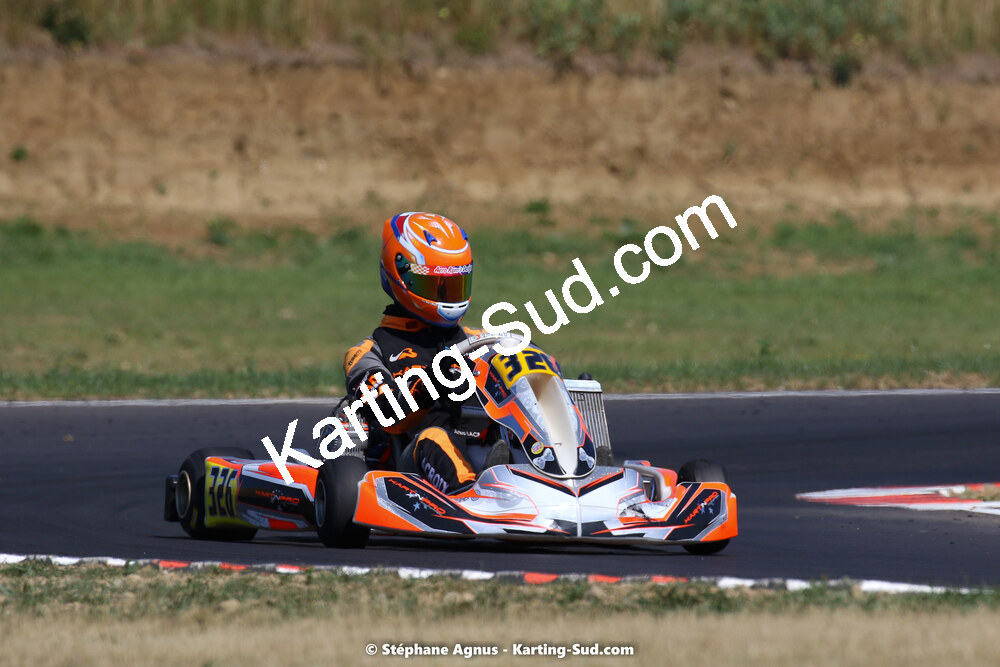 12 & 13/06/2021 : 1ère manche des IAME Series France à Muret (photos Stéphane Agnus) 2021 — karting