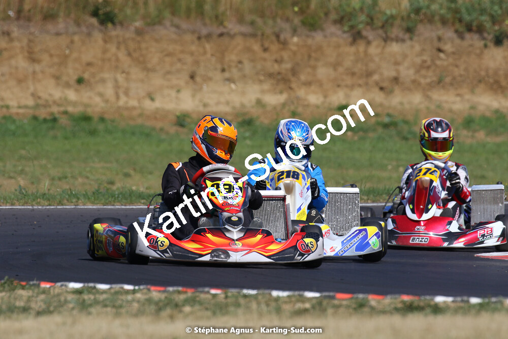 12 & 13/06/2021 : 1ère manche des IAME Series France à Muret (photos Stéphane Agnus) 2021 — karting