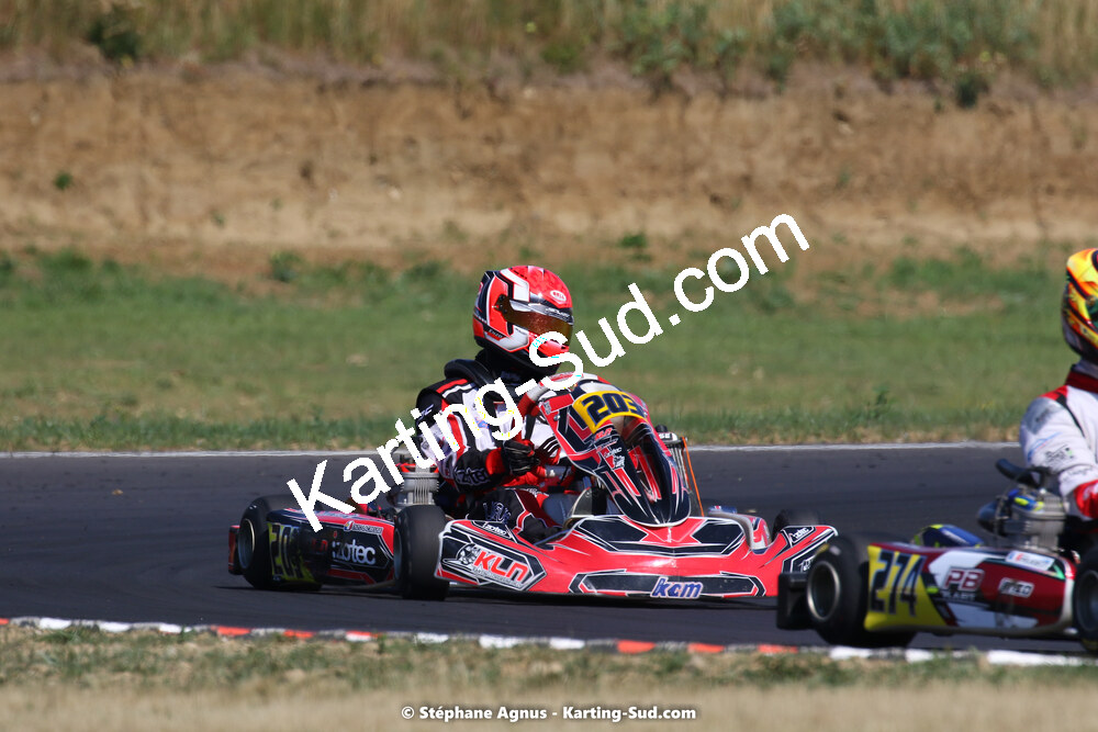12 & 13/06/2021 : 1ère manche des IAME Series France à Muret (photos Stéphane Agnus) 2021 — karting