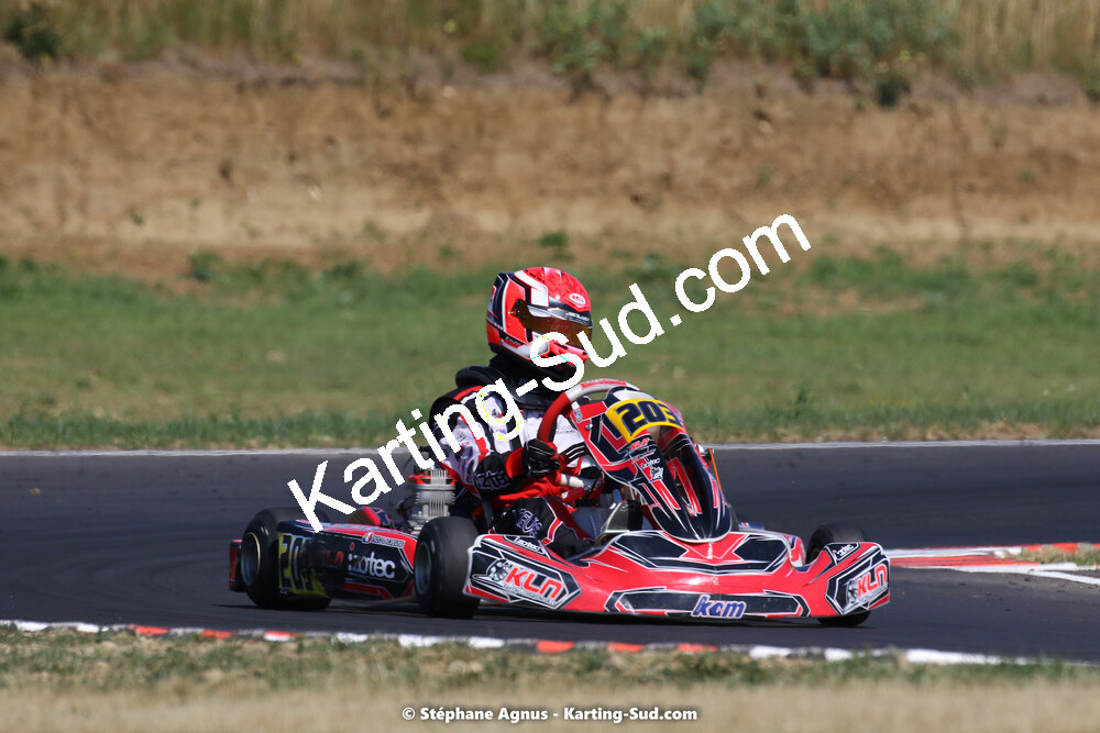 12 & 13/06/2021 : 1ère manche des IAME Series France à Muret (photos Stéphane Agnus) 2021 — karting