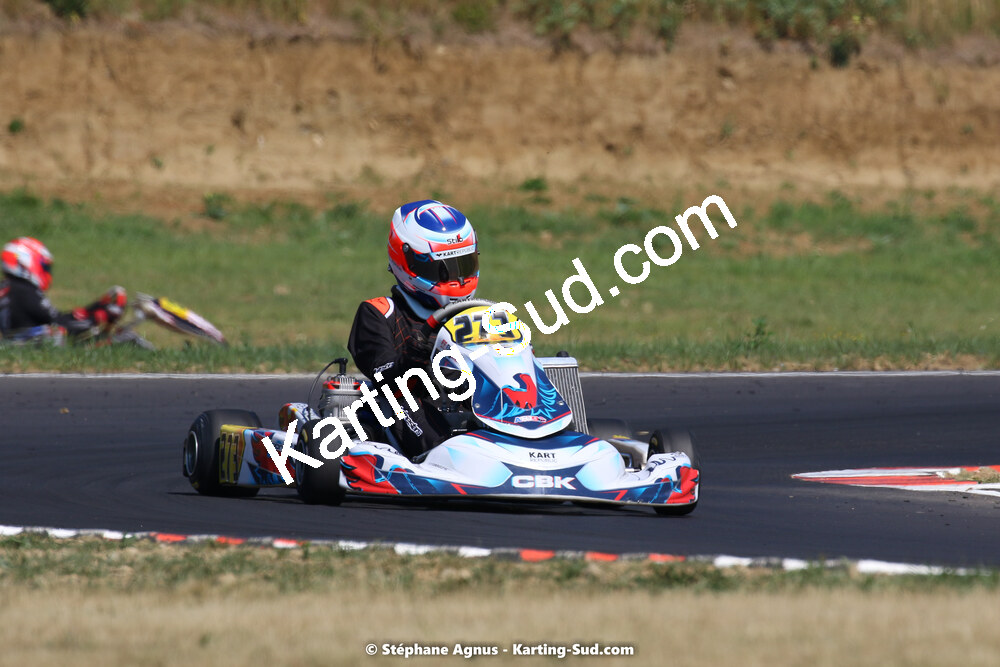 12 & 13/06/2021 : 1ère manche des IAME Series France à Muret (photos Stéphane Agnus) 2021 — karting